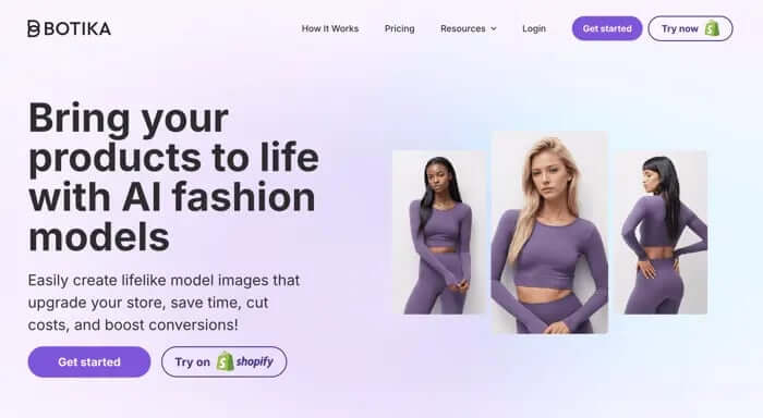 AI Fashion Free Model Generators