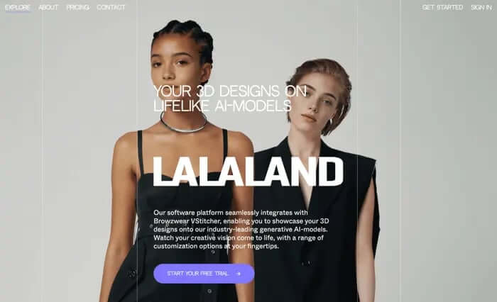 AI Fashion Free Model Generators