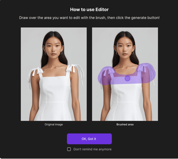 ai tools for apparel