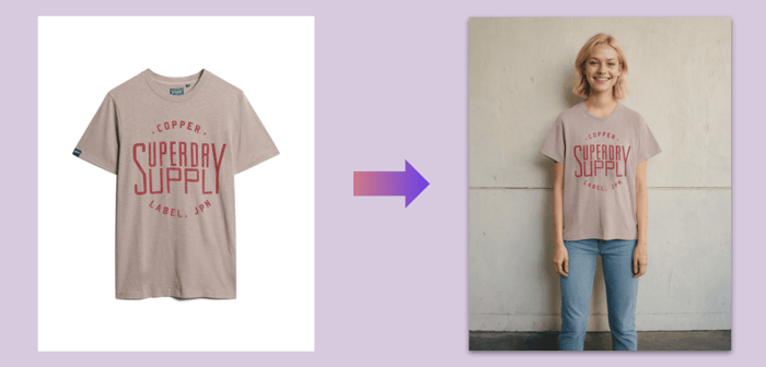 FlatLay to image