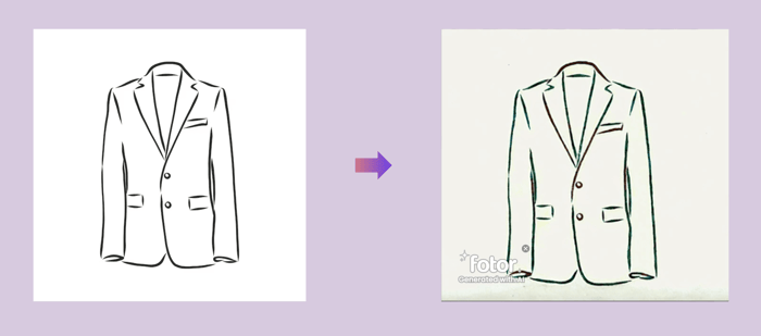 Fotor AI Sketch Generator