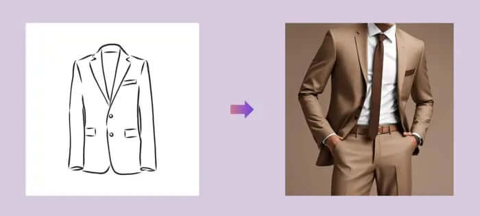 ai fashion sketch generator