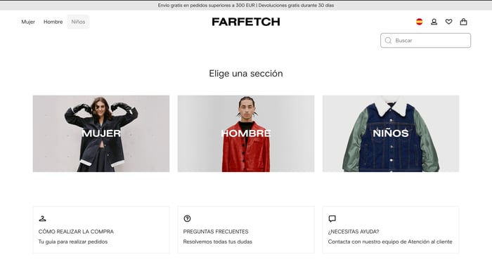 Farfetch