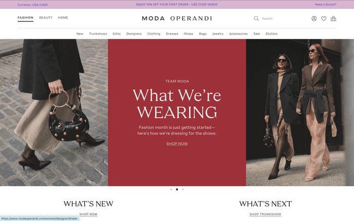 Moda Operandi