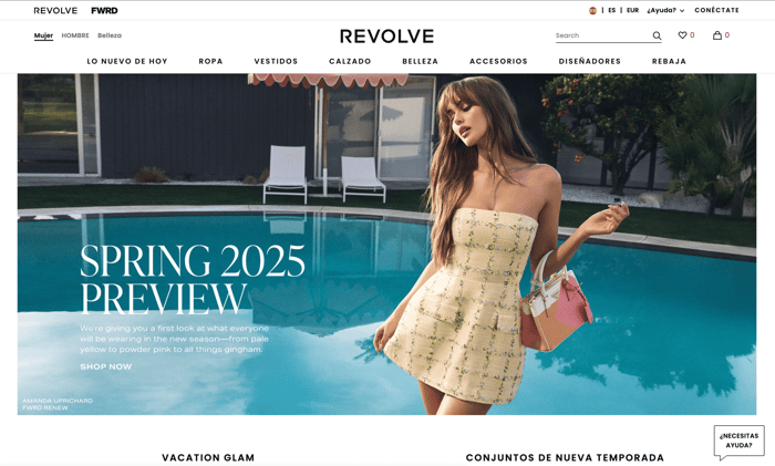 Revolve