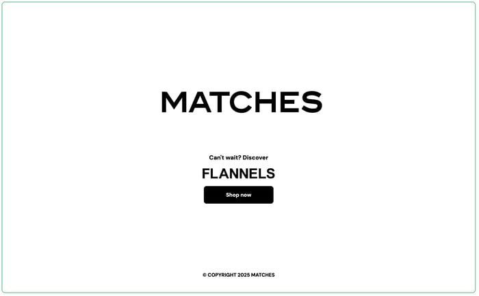 Matches Fashion