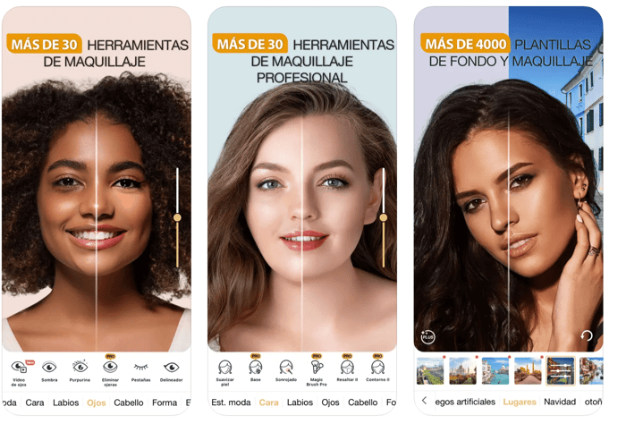 Perfect365 App