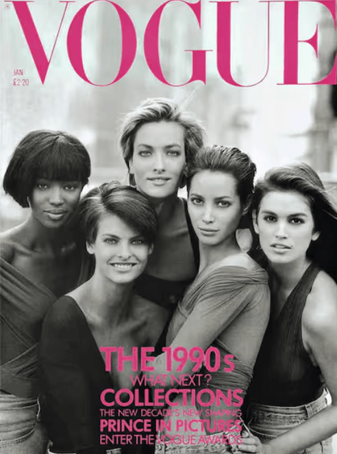 VOGUE magazine