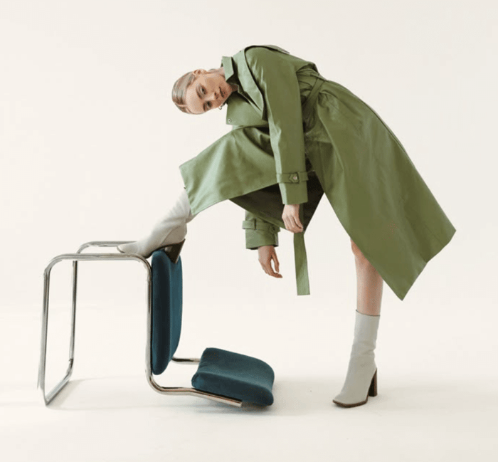 model image