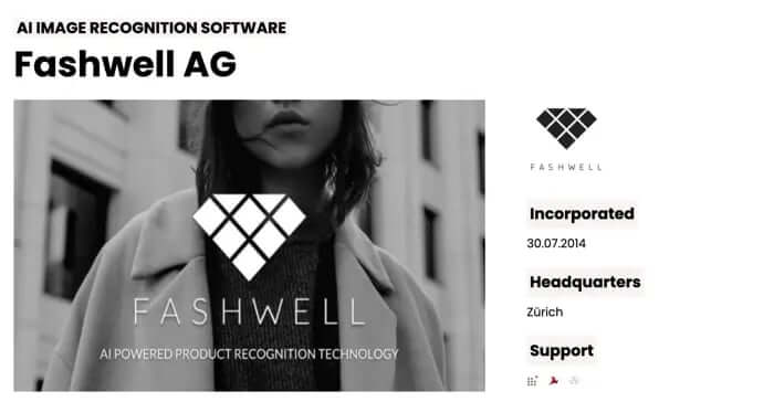 AI fashion companies