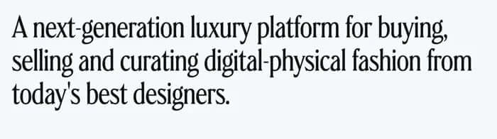AI fashion companies