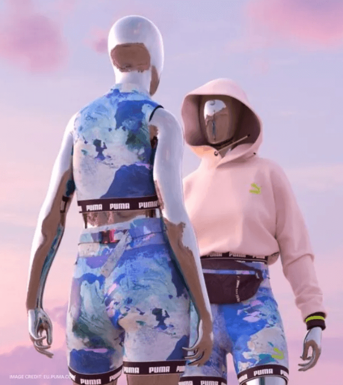 digital twins mannequins