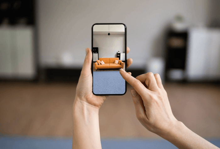 augmented reality fashion