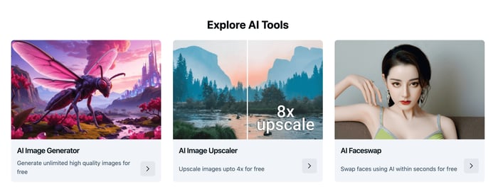 ai face swap cloudbooklet