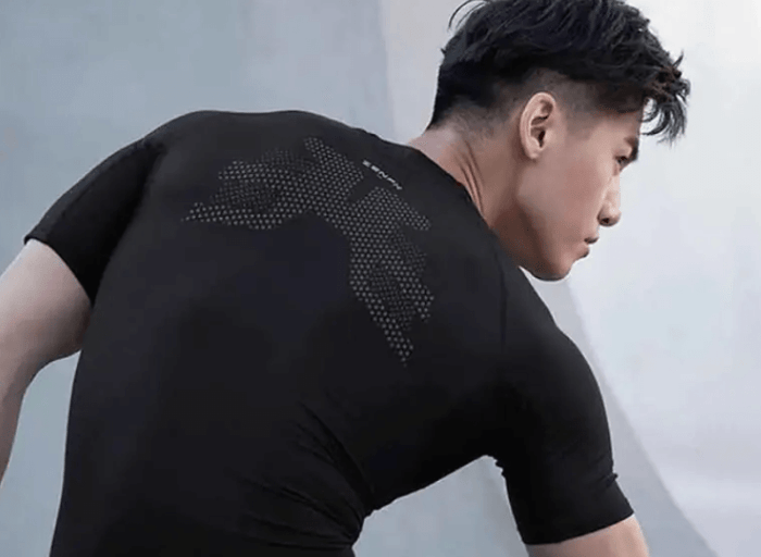 xiaomi smart clothing