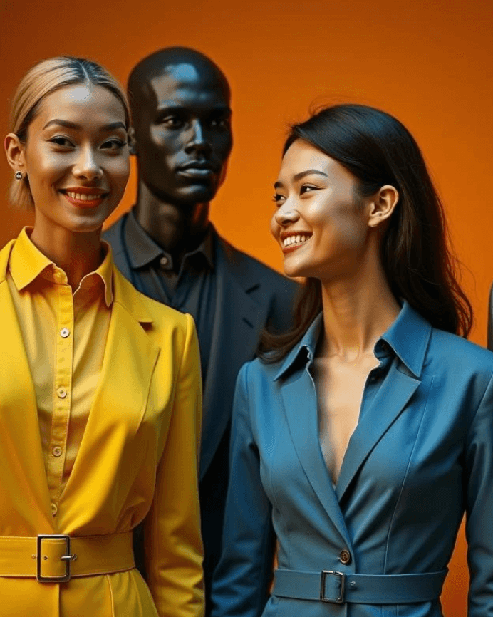 modelia virtual fitting