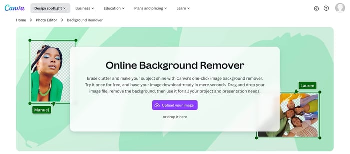canva background-removal-tools