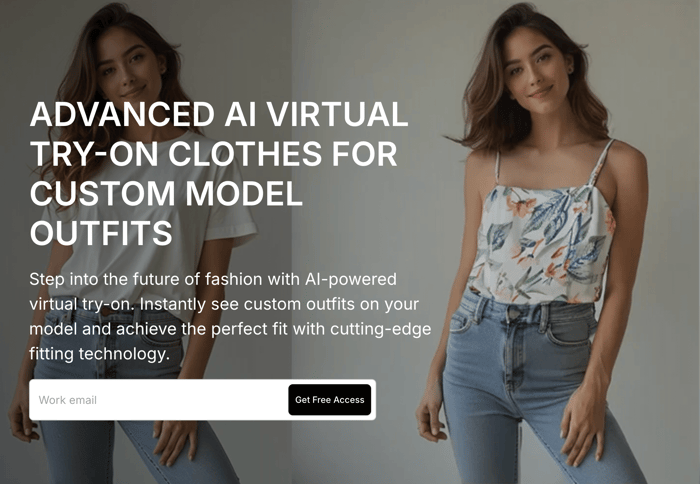 modelia ai design