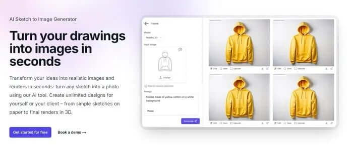 AI fashion design tools