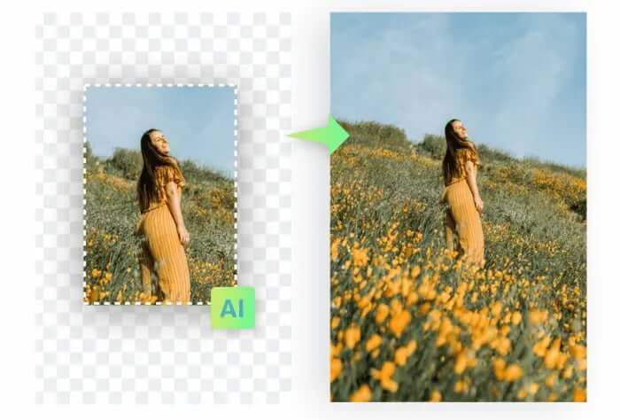 ai image expansion toolAI image expansion tool
