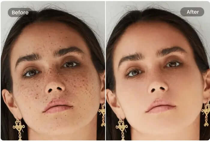 ai facial expresion
