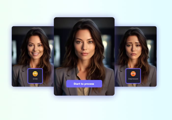 face expression changer tool