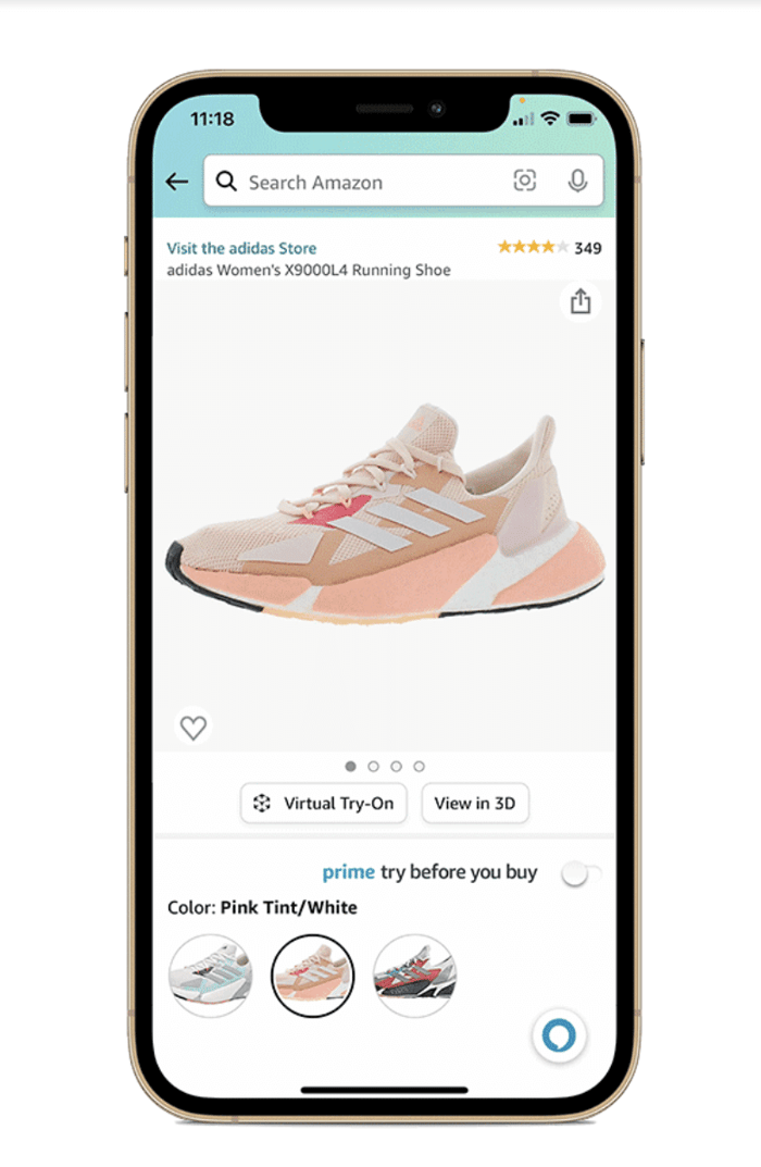 amazon vton