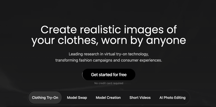 fashn.ai competitors