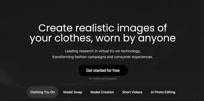 fashn.ai competitors