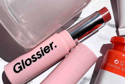 glossier brand marketing