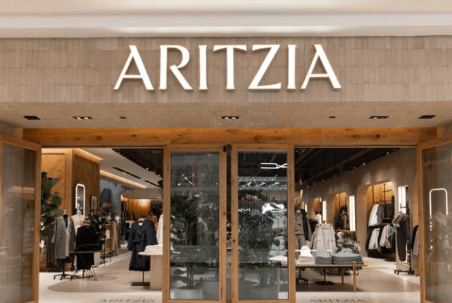 aritzia brand strategy