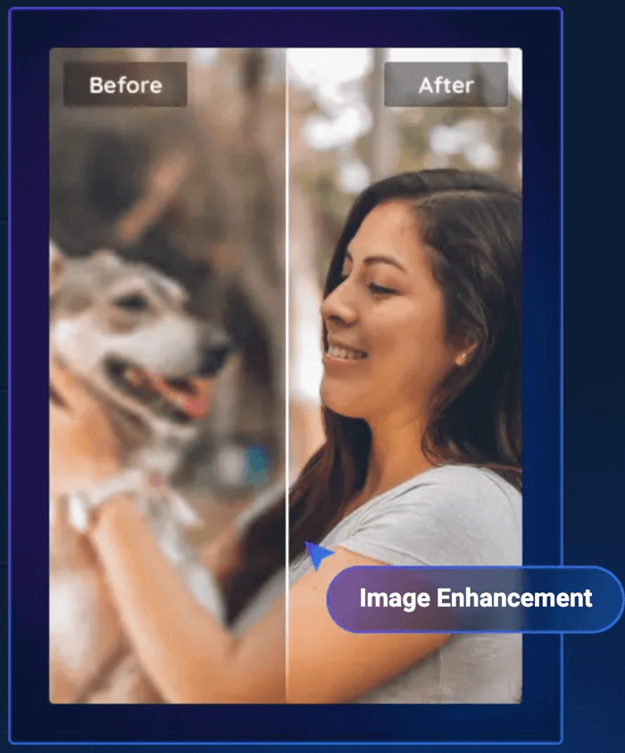 image enhancer ai tool