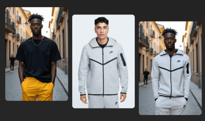 fashn ai model