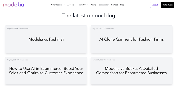 blog for seo and marketing