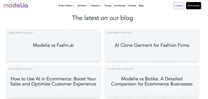 content marketing for ecommerce