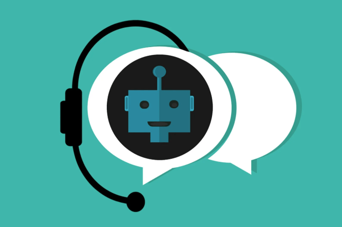 chat bot image