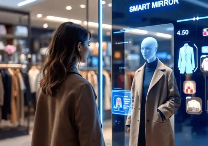 AI shopping