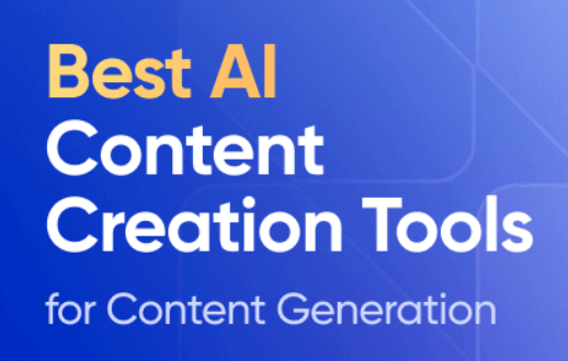 ai content tools for generation