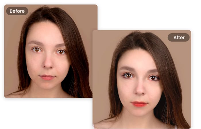 make up virtual try on
