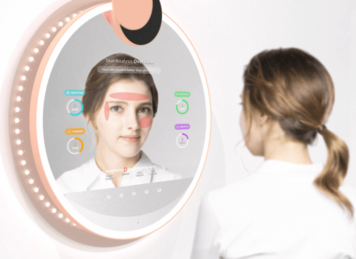 ai skincare