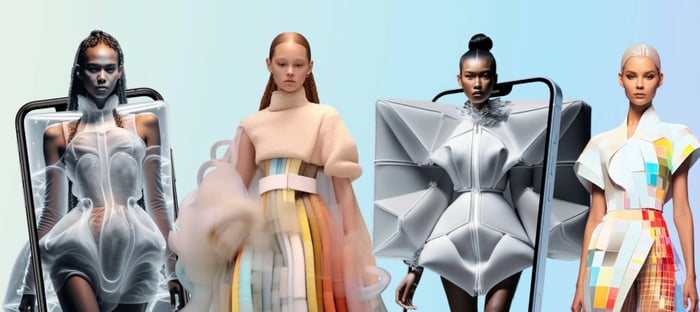 Fashion design AI