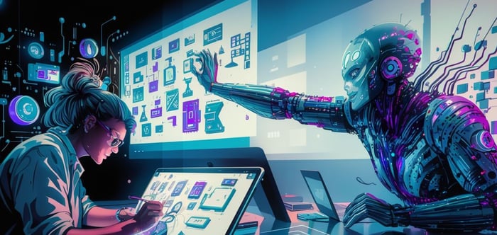 ai matters in creative workflows
