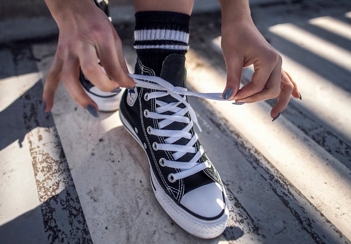 ai generated shoes