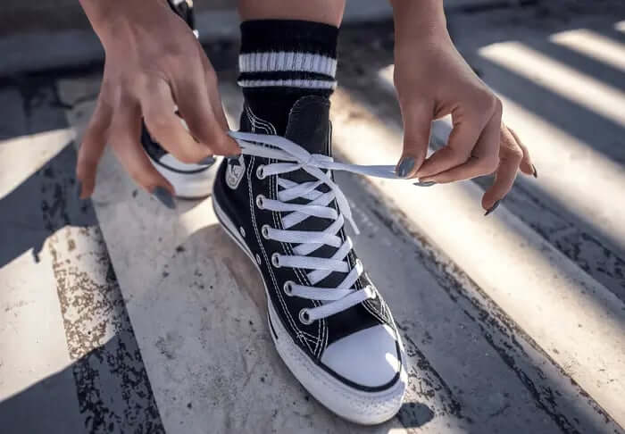 ai generated shoes