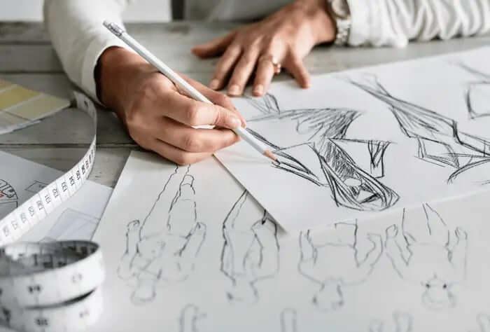 why fashion sketches matter