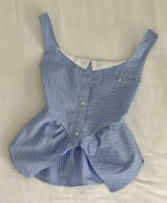upcycling top