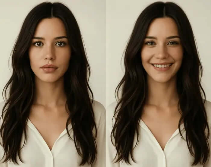 AI face changers