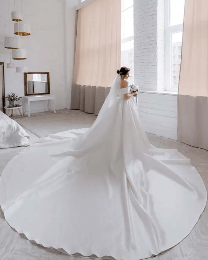 wedding dress 