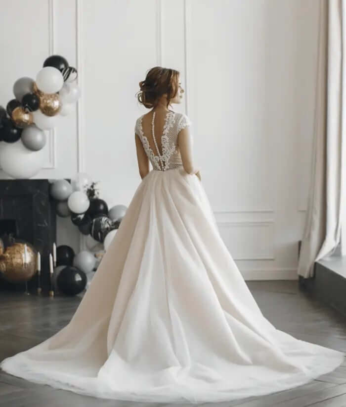 wedding dress 
