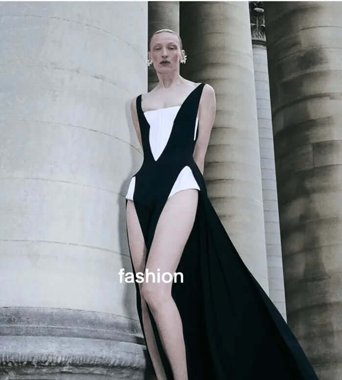 futuristic elegance